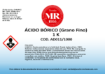 Acido Bórico - Comprar en DP Colors