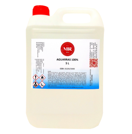 MS Agua destilada 5 litros - Procesamiento semen