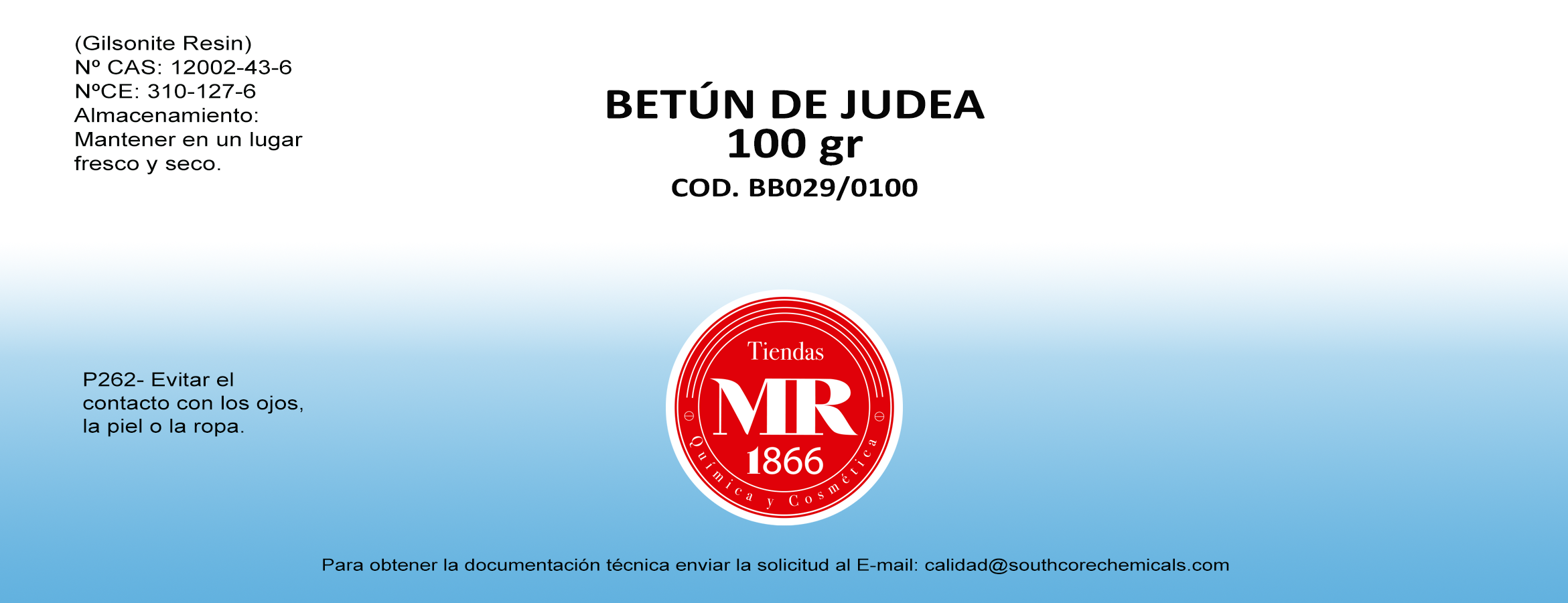 Betun de Judea Liquido - Al solvente 375cc - Pinturerias Sagitario