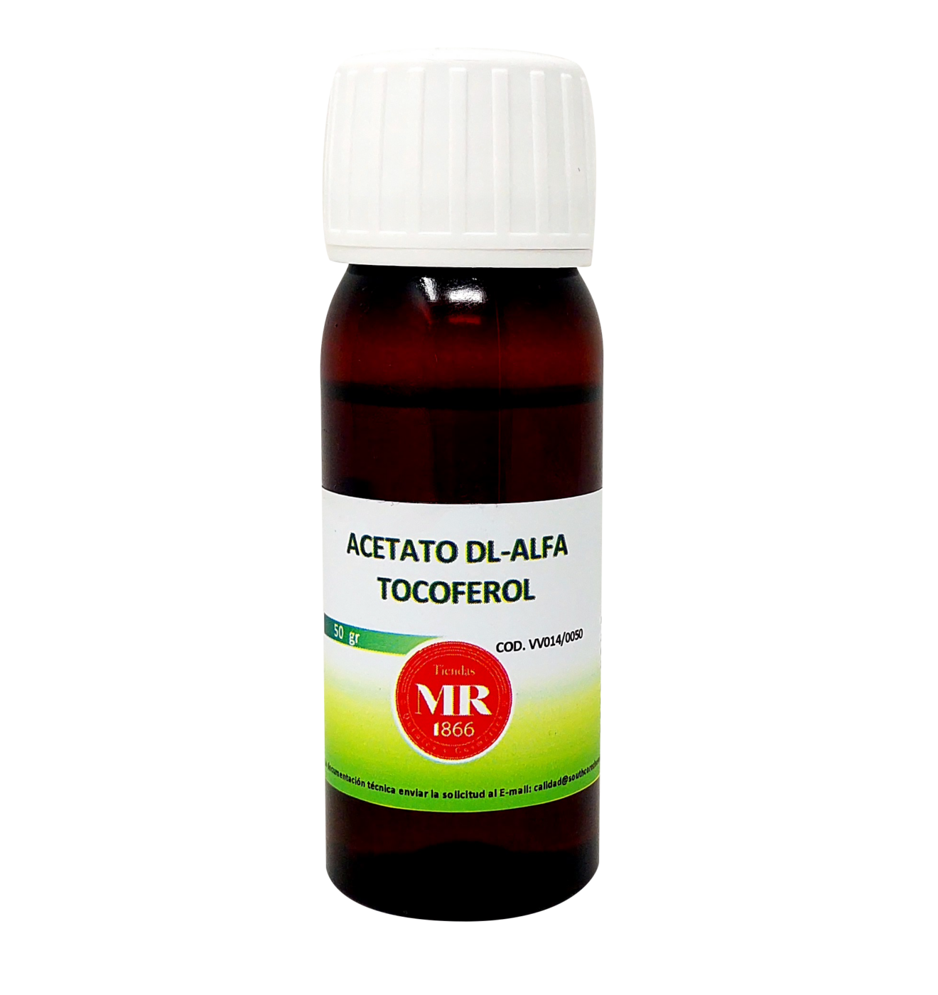 ACETATO DLALFA TOCOFEROL 100 grs Tiendas MR 1866 ACETATO DLALFA TOCOFEROL 100 grs Tiendas MR 1866