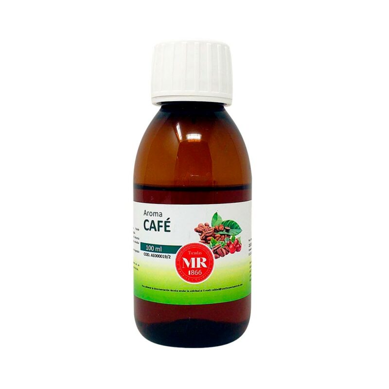 AROMA CAFÉ 100 ml Tiendas MR 1866
