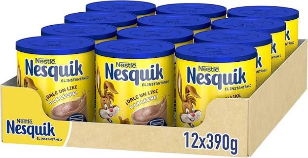 CAJA NESQ