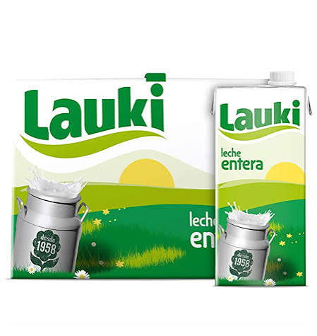 LAUKIII ENTERA