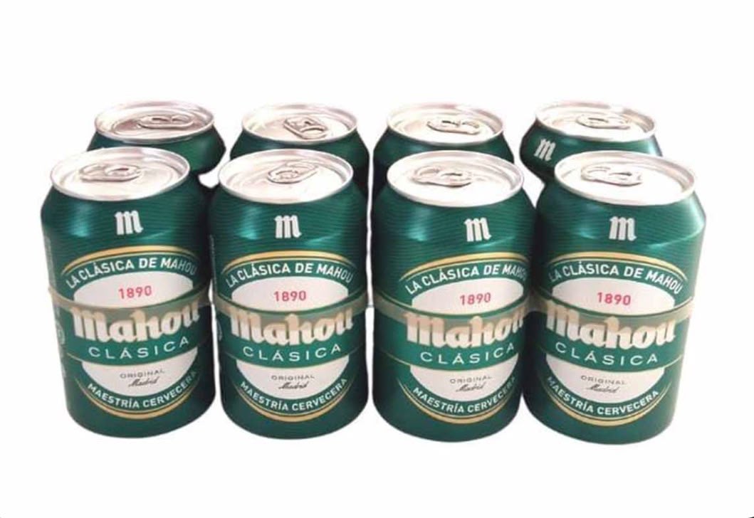MAHOU CL 33